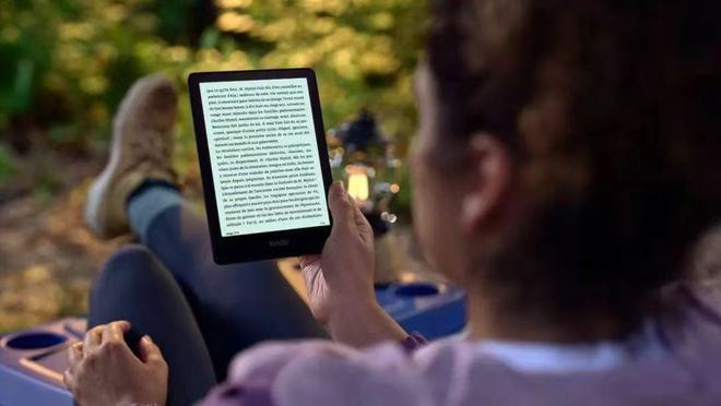 代国产墨水屏成年轻人新生产力工具MG不朽情缘正版后Kindle时(图2)