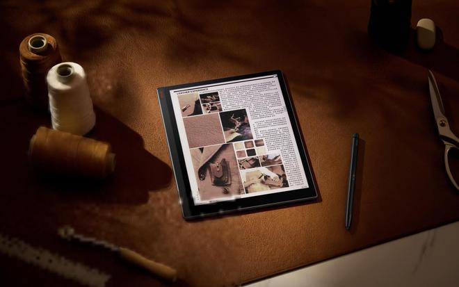 代国产墨水屏成年轻人新生产力工具MG不朽情缘正版后Kindle时(图4)